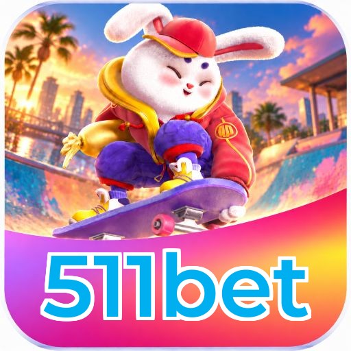 511bet Logo Oficial - Cassino Online Brasil Certificado eCOGRA