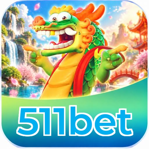 Logo 511bet Slots Premium Brasil