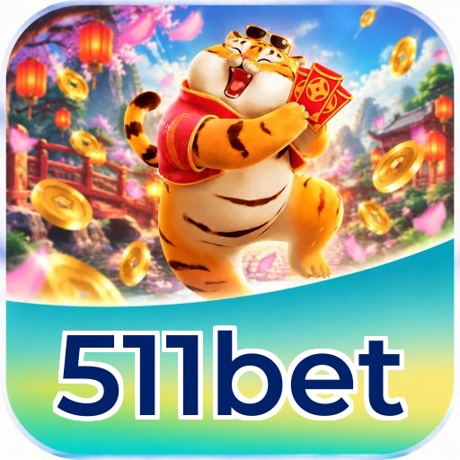 511bet Download Speed Test Logo - Teste de Velocidade Certificado